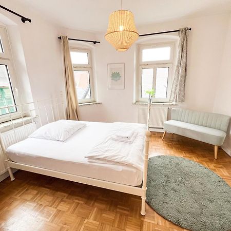 Old Town Center Apartments Kulmbach Buitenkant foto