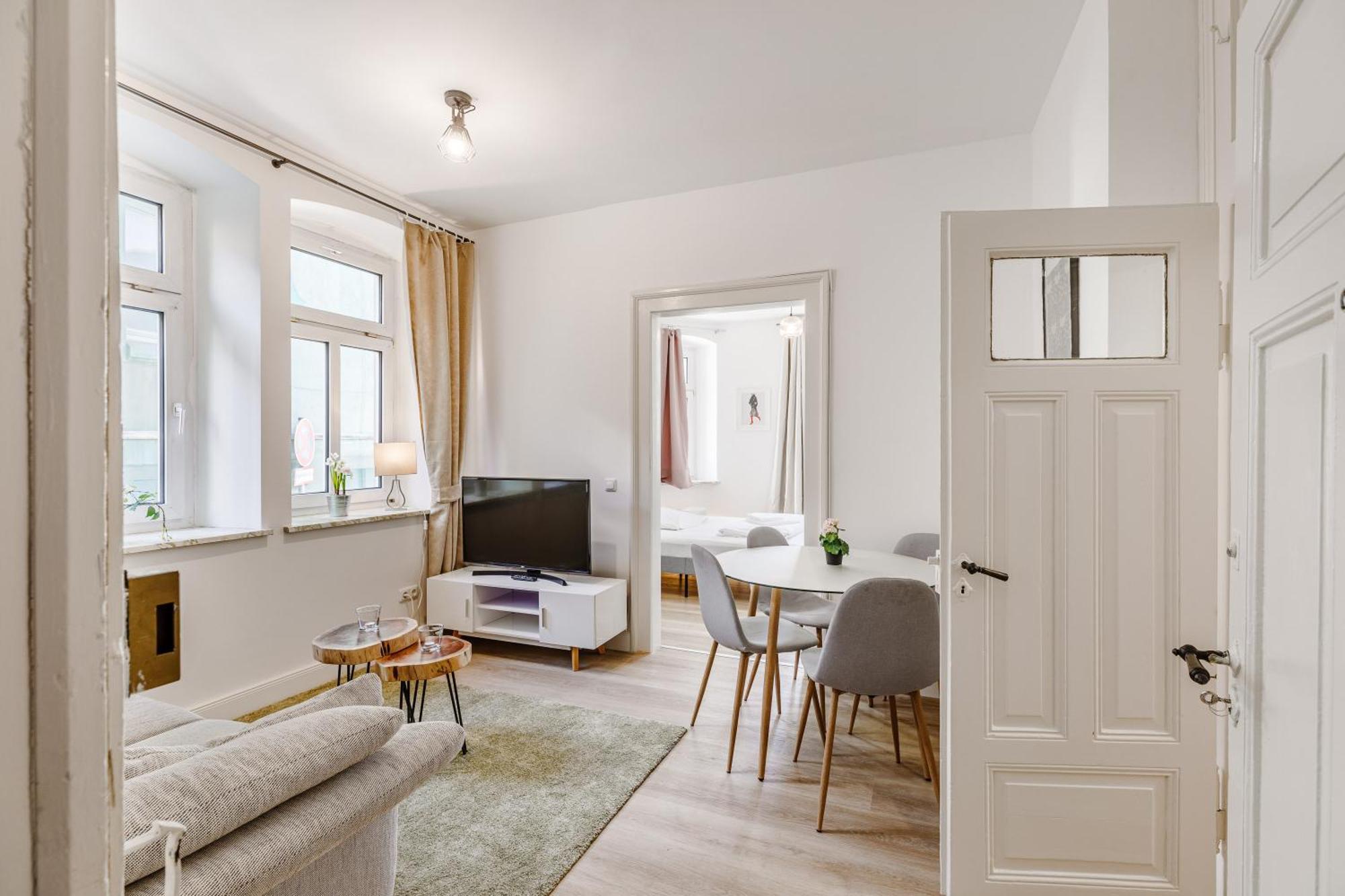 Old Town Center Apartments Kulmbach Buitenkant foto