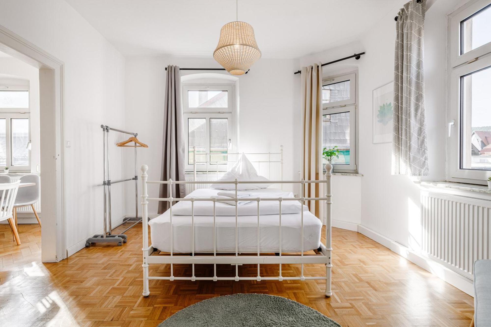 Old Town Center Apartments Kulmbach Buitenkant foto
