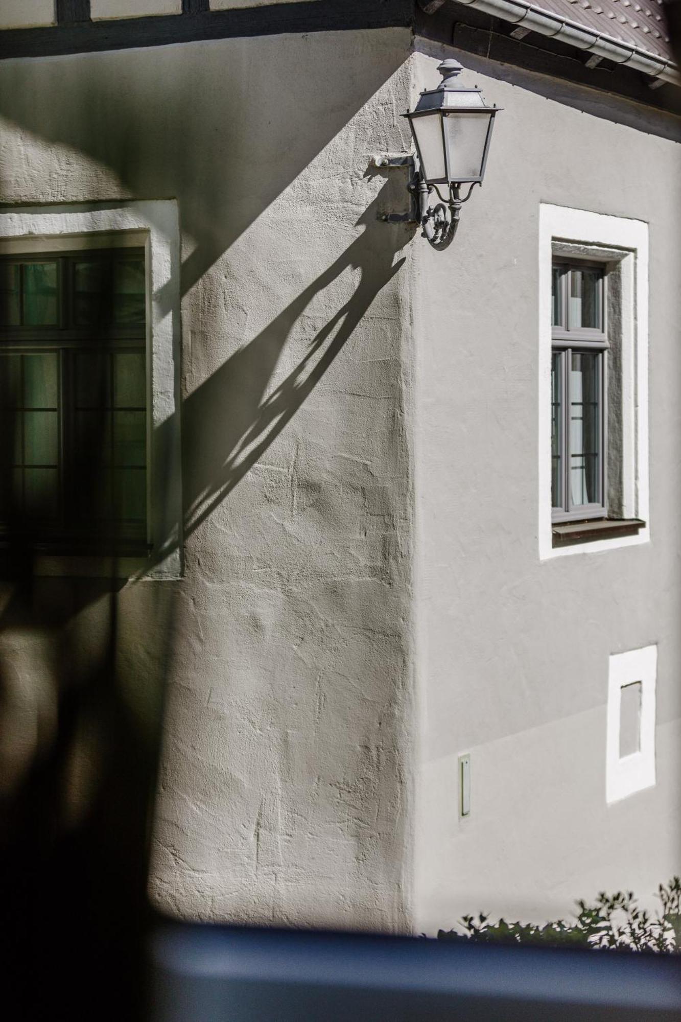 Old Town Center Apartments Kulmbach Buitenkant foto