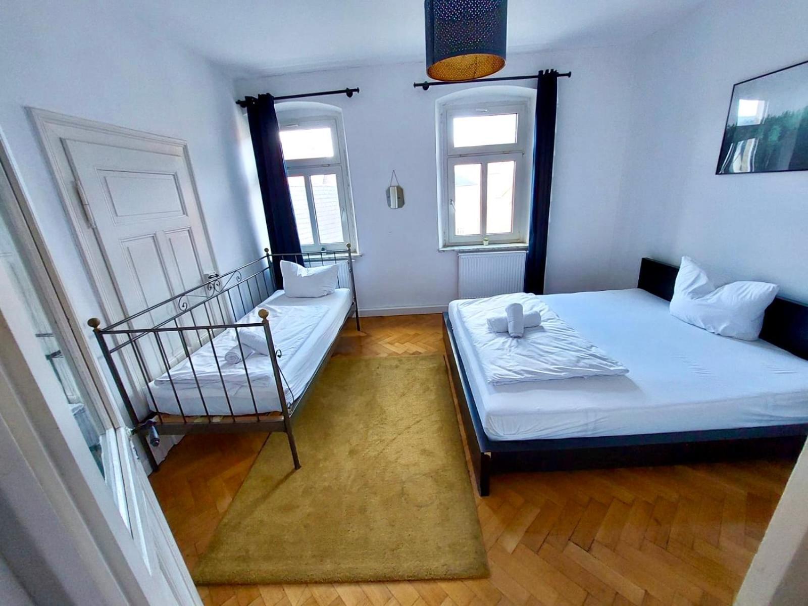 Old Town Center Apartments Kulmbach Buitenkant foto