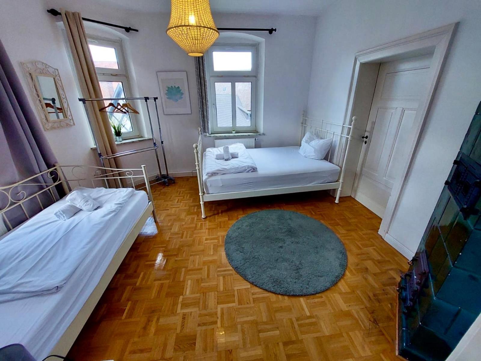 Old Town Center Apartments Kulmbach Buitenkant foto